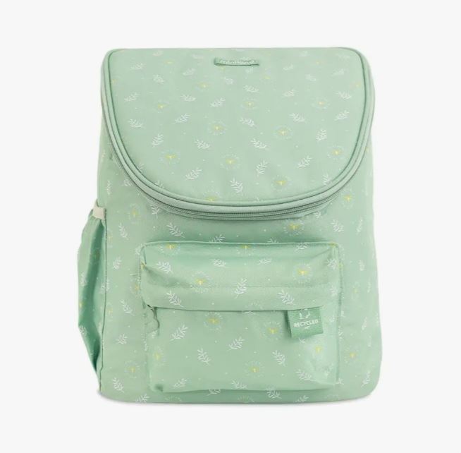 Mochila de Carro Ecothermibag Lunch Green - Imagen 2