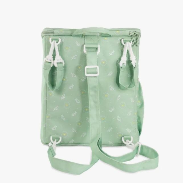 Mochila de Carro Ecothermibag Lunch Green - Imagen 3