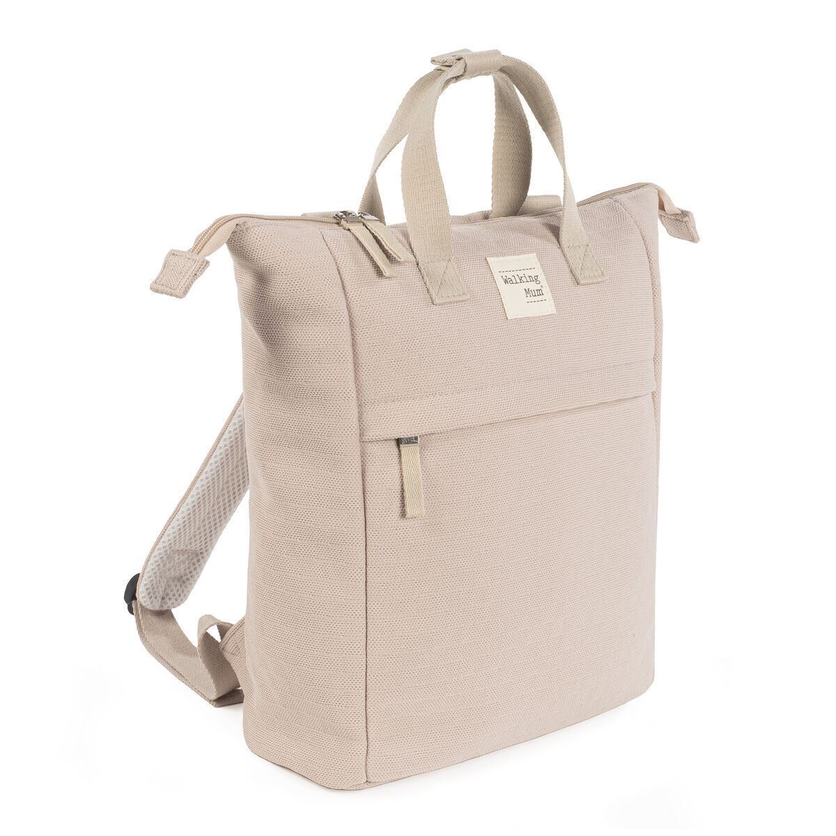 Mochila Eco Mum Apricot - Imagen 2