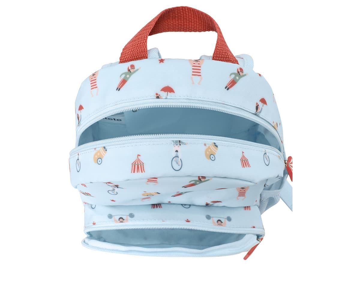 Mochila Infantil Circus Show - Imagen 3