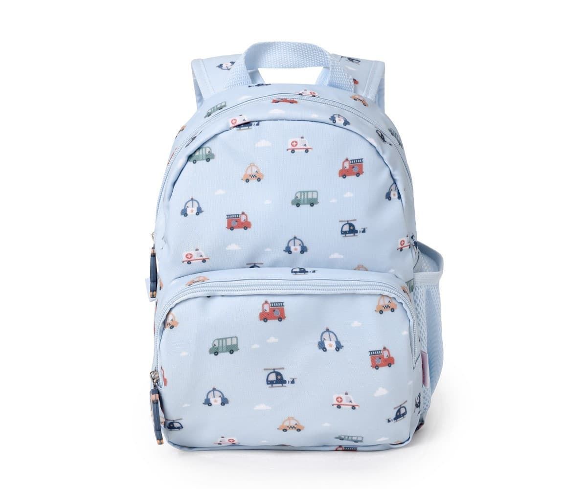Mochila Infantil City Cars - Imagen 1