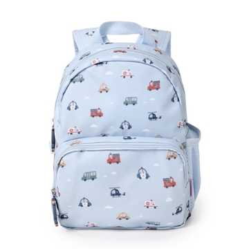 Mochila Infantil City Cars - Imagen 1