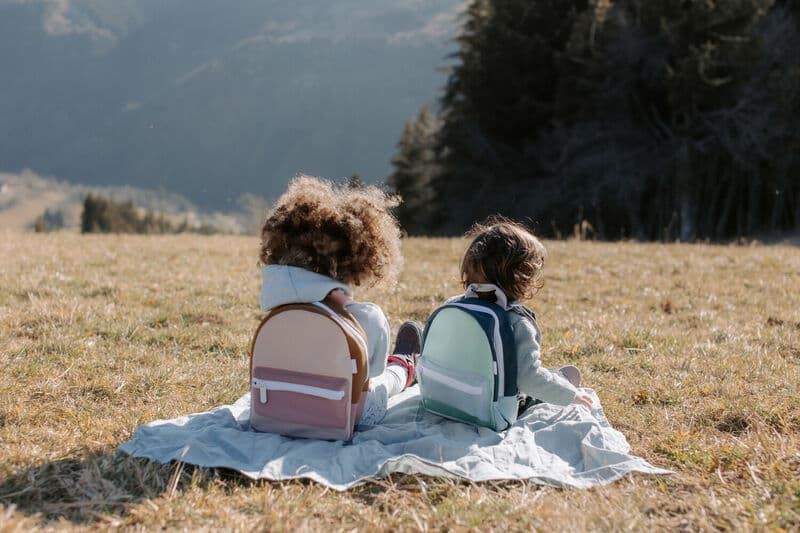 Mochila Infantil Faro Béaba - Imagen 1