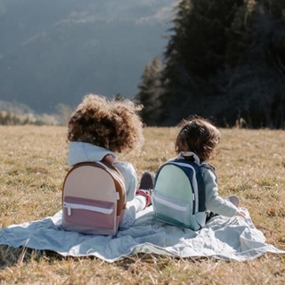 Mochila Infantil Faro Béaba - Imagen 1