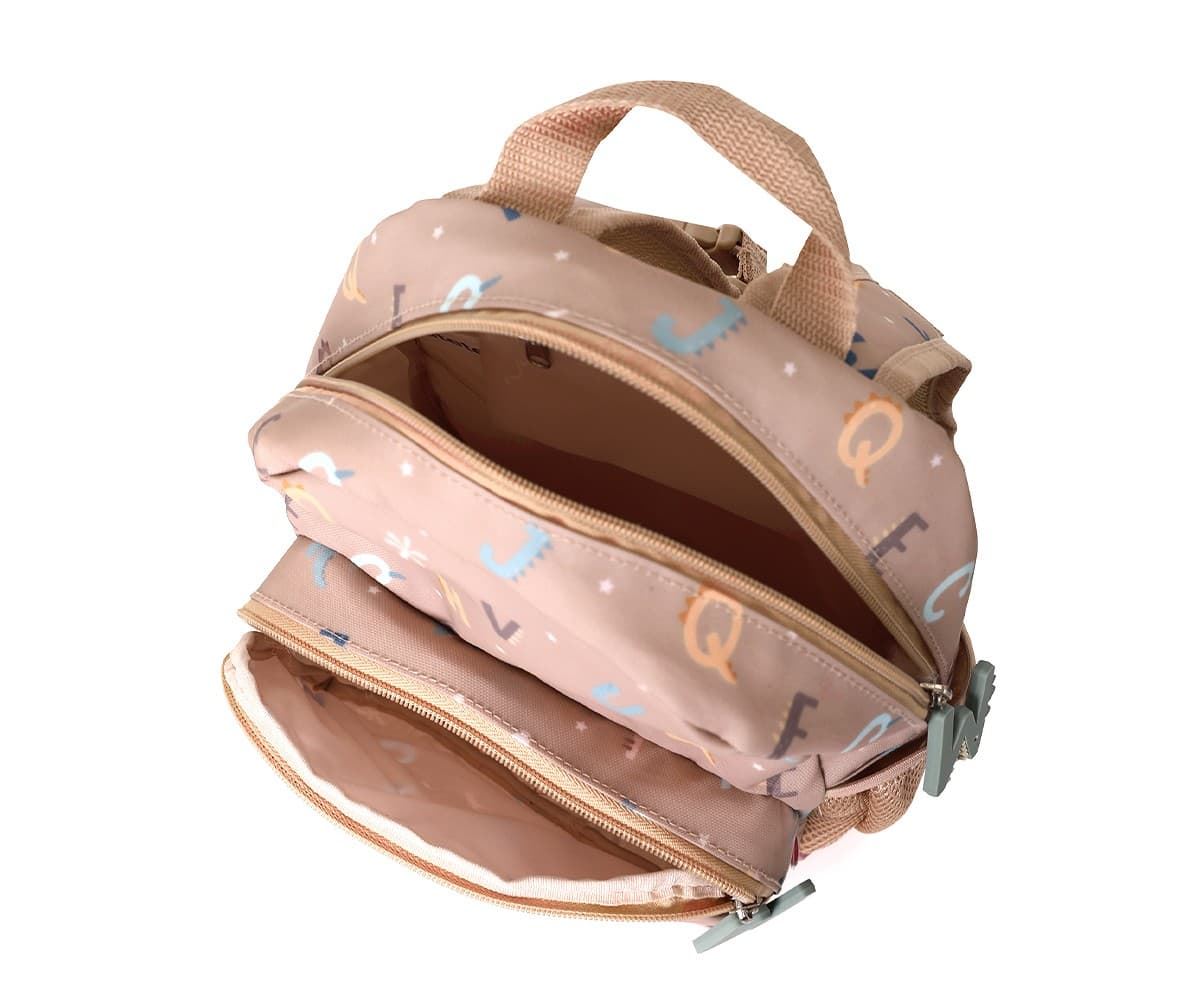 Mochila Infantil Funny Letters - Imagen 2