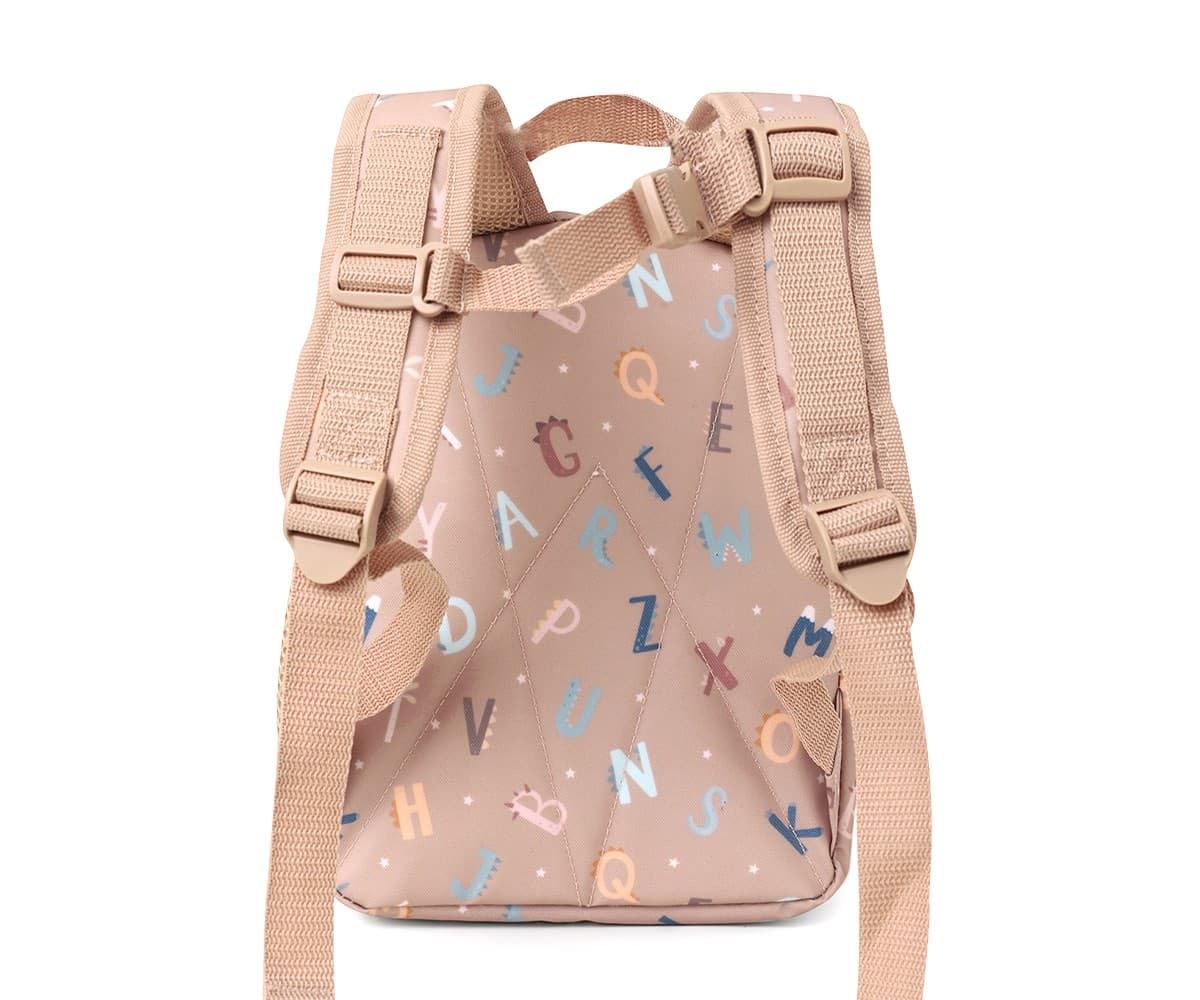 Mochila Infantil Funny Letters - Imagen 3