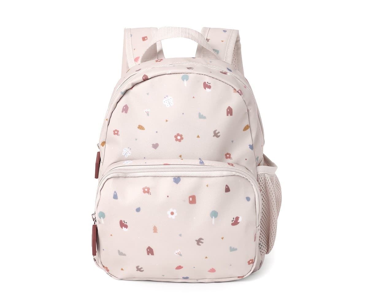 Mochila Infantil Geometric Nature - Imagen 1