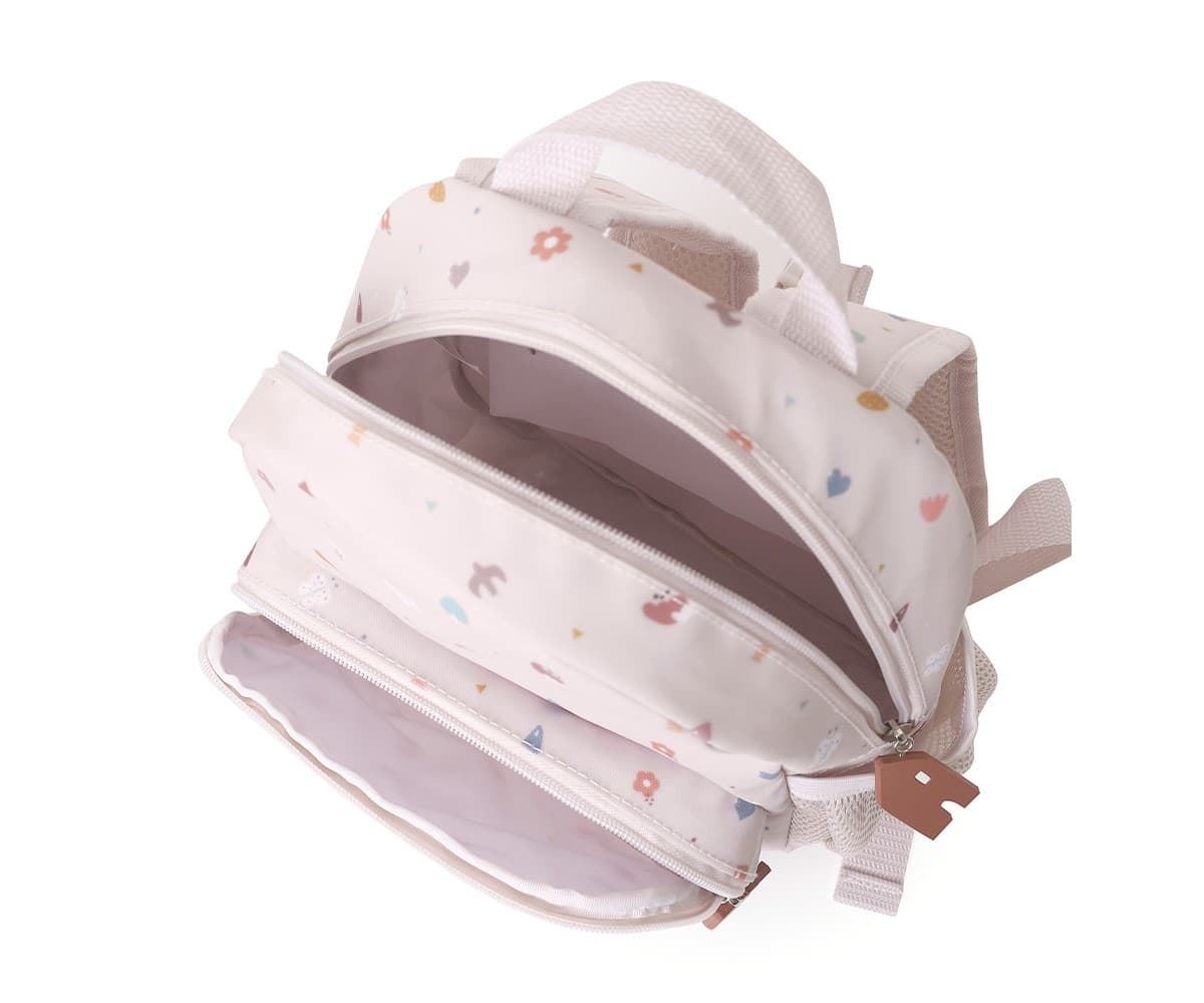 Mochila Infantil Geometric Nature - Imagen 2