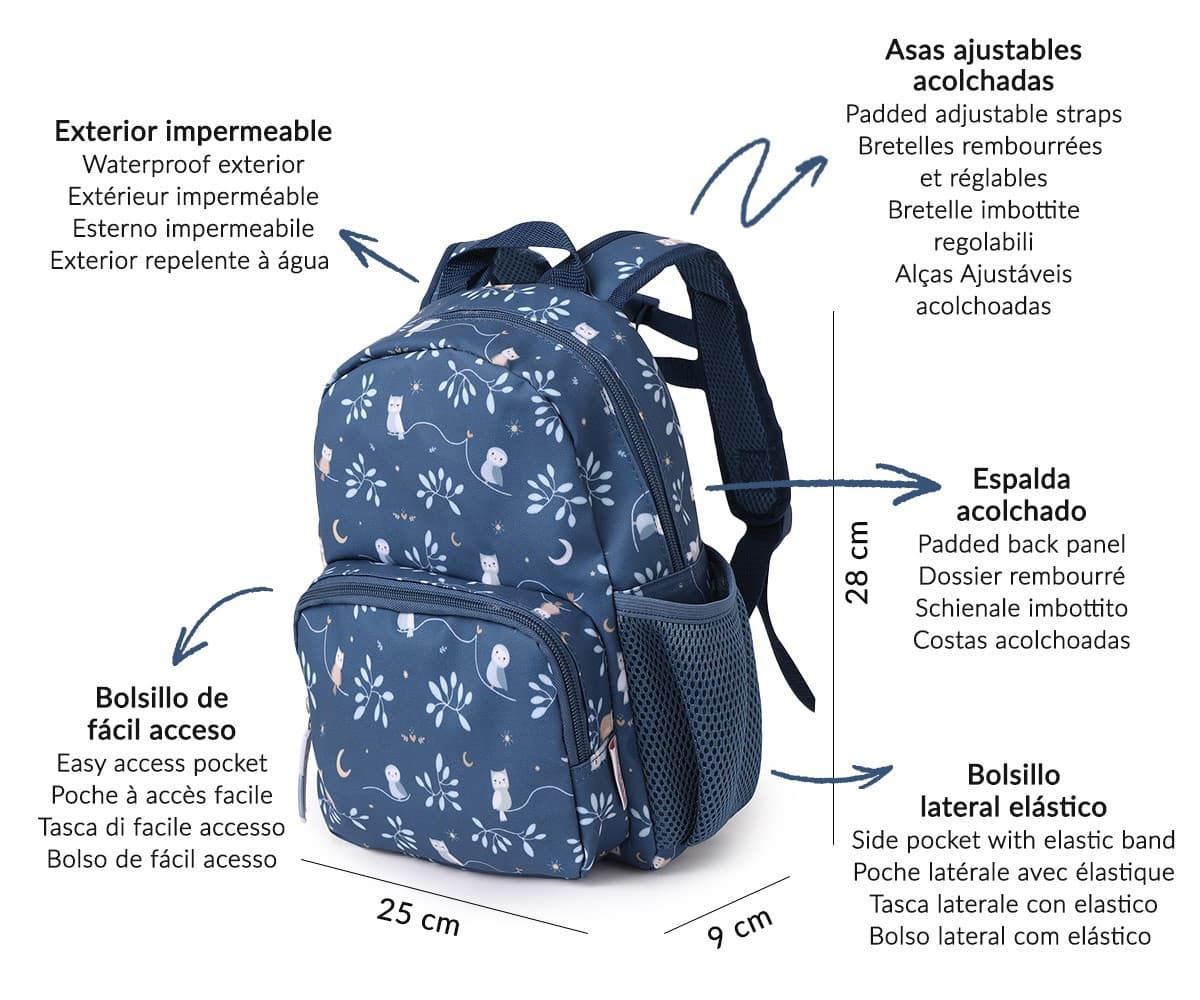 Mochila Infantil Magical Forest - Imagen 3
