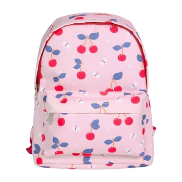 MOCHILA INFANTIL MINI CEREZAS - Imagen 1