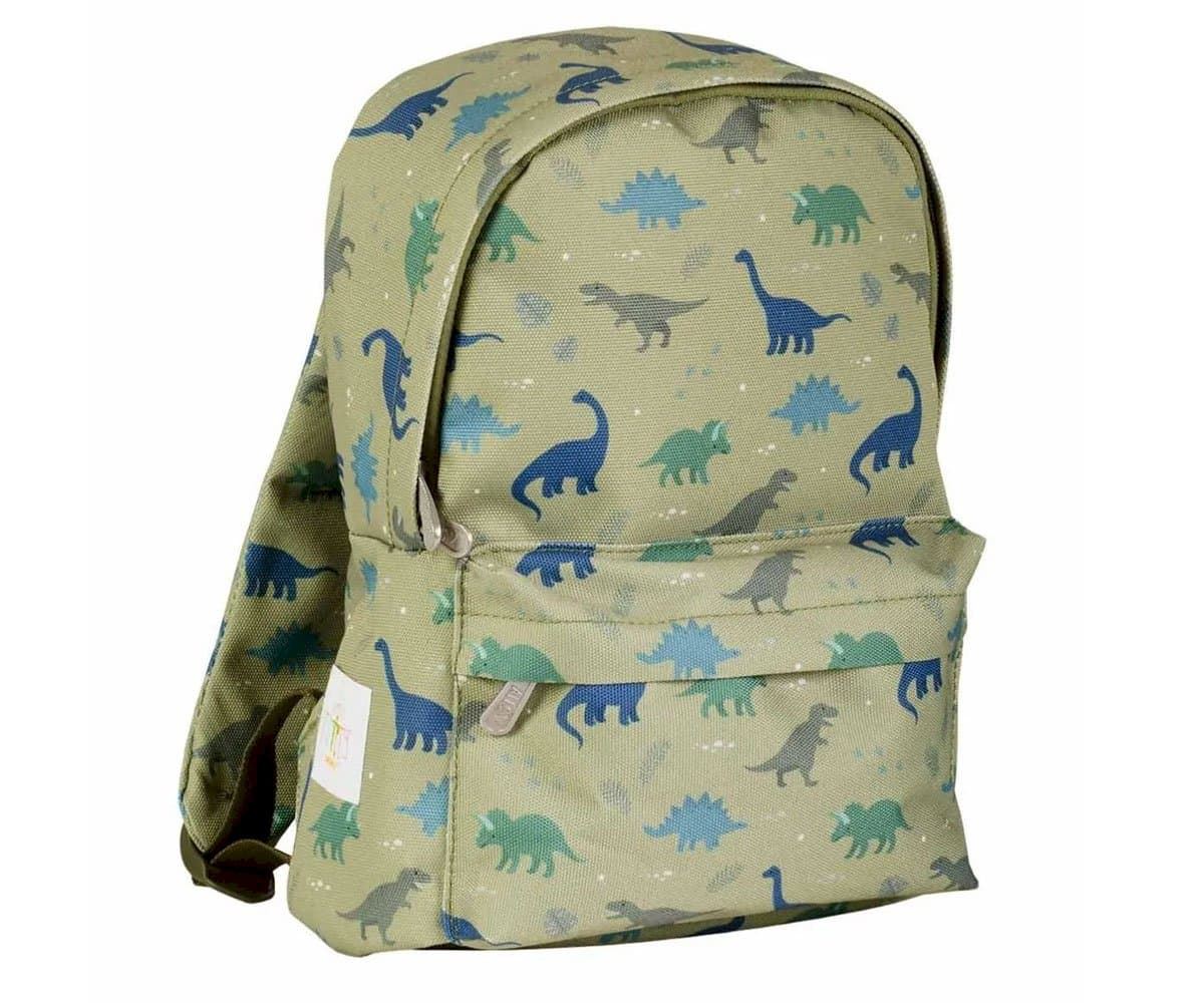 MOCHILA INFANTIL MINI DINOSAURIOS - Imagen 3