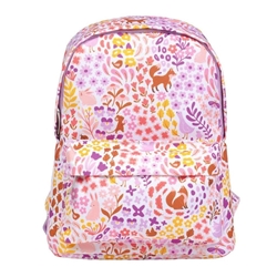 MOCHILA INFANTIL MINI FLOWERS - Imagen 1