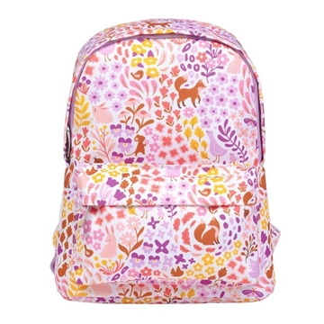 MOCHILA INFANTIL MINI FLOWERS - Imagen 1