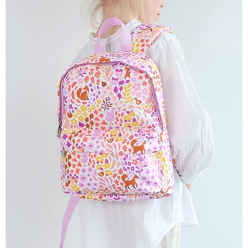 MOCHILA INFANTIL MINI FLOWERS - Imagen 2