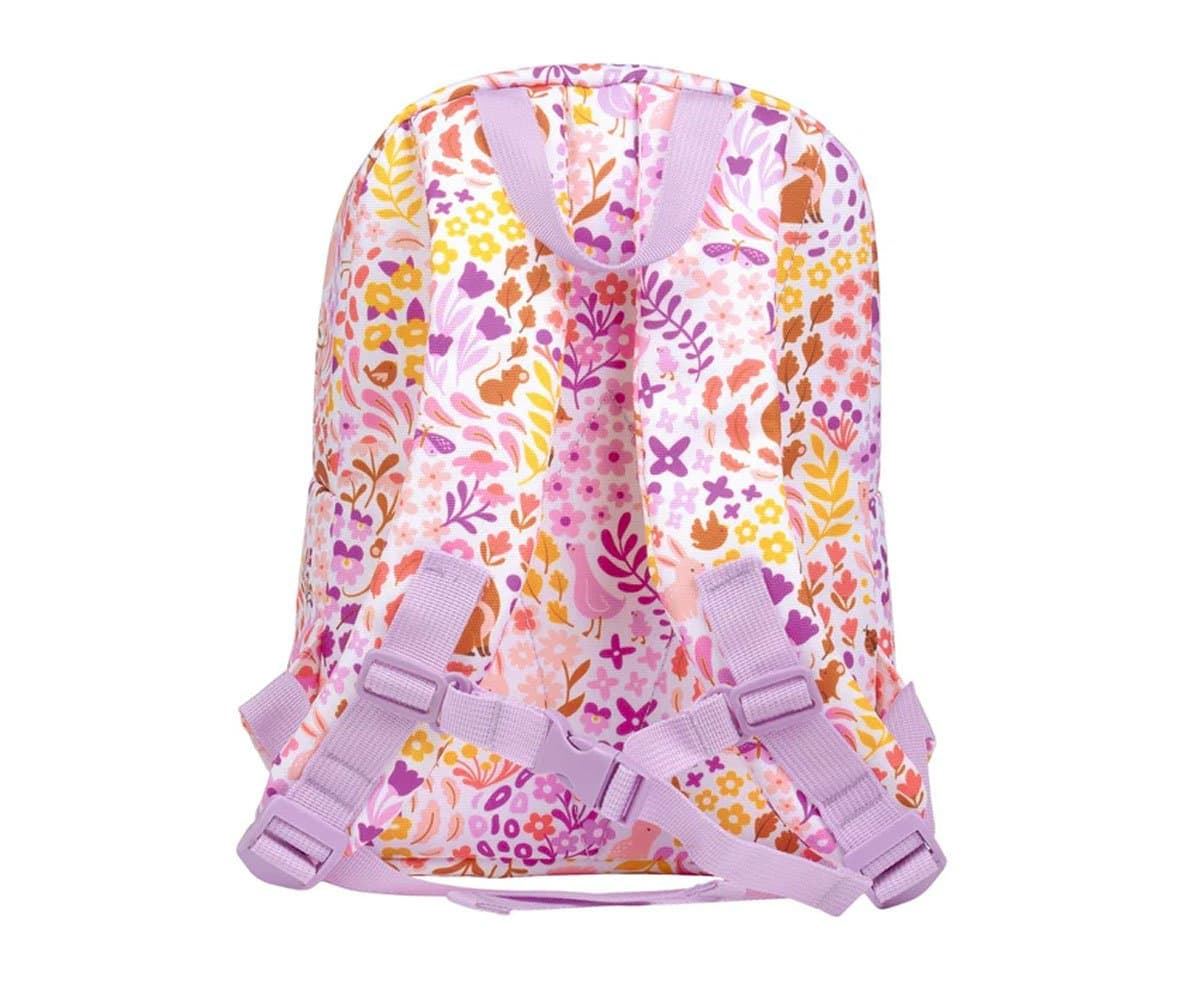 MOCHILA INFANTIL MINI FLOWERS - Imagen 4