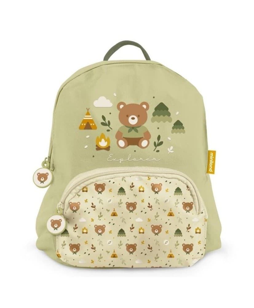 Mochila Infantil Miniland - Imagen 3