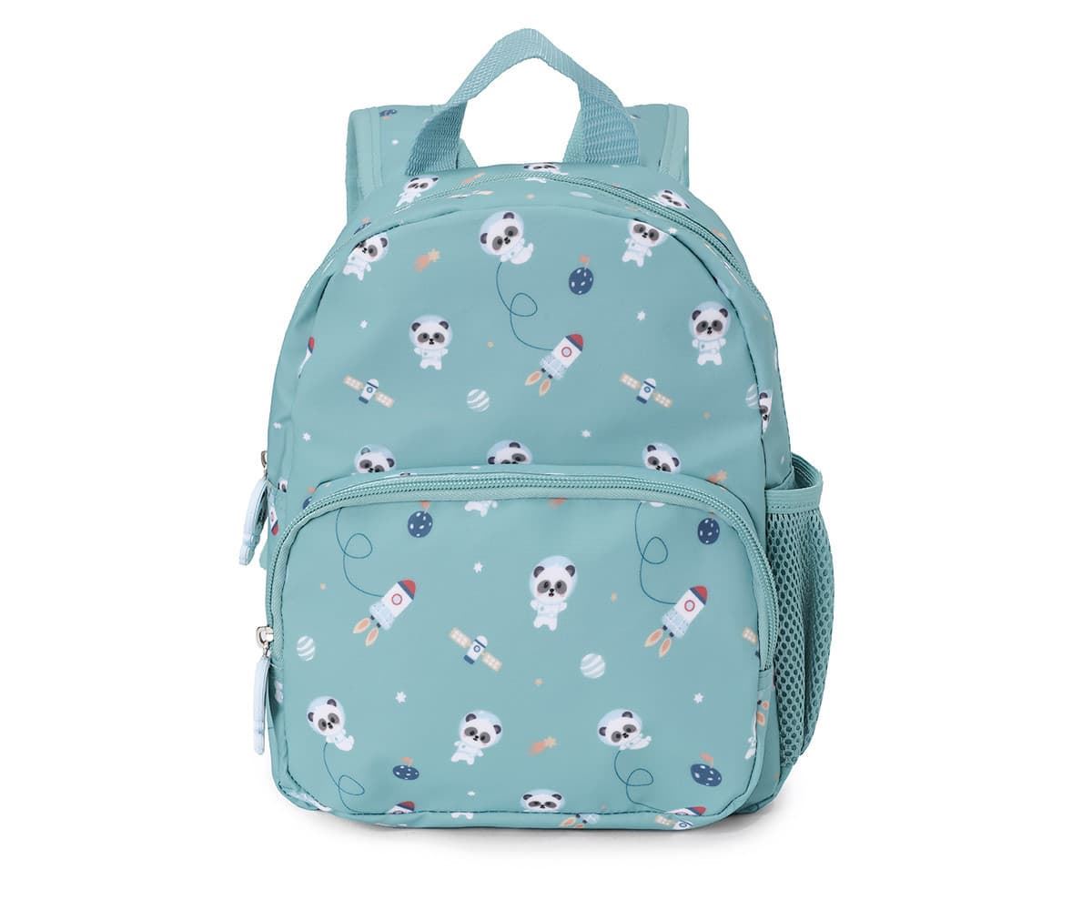 Mochila Infantil Pandas in Space - Imagen 1
