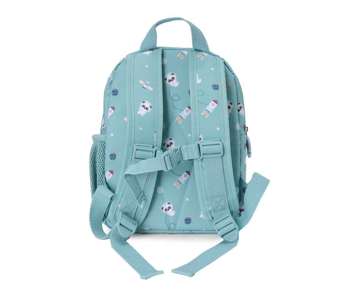 Mochila Infantil Pandas in Space - Imagen 2