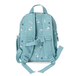 Mochila Infantil Pandas in Space - Imagen 2