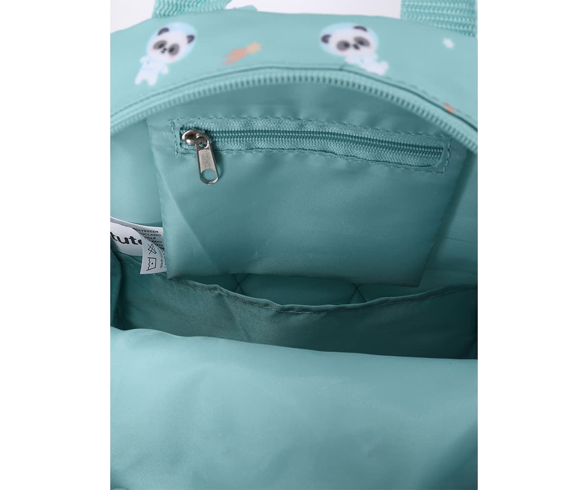 Mochila Infantil Pandas in Space - Imagen 3