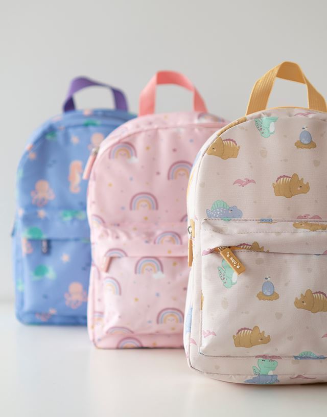 Mochila Infantil Saro - Imagen 1