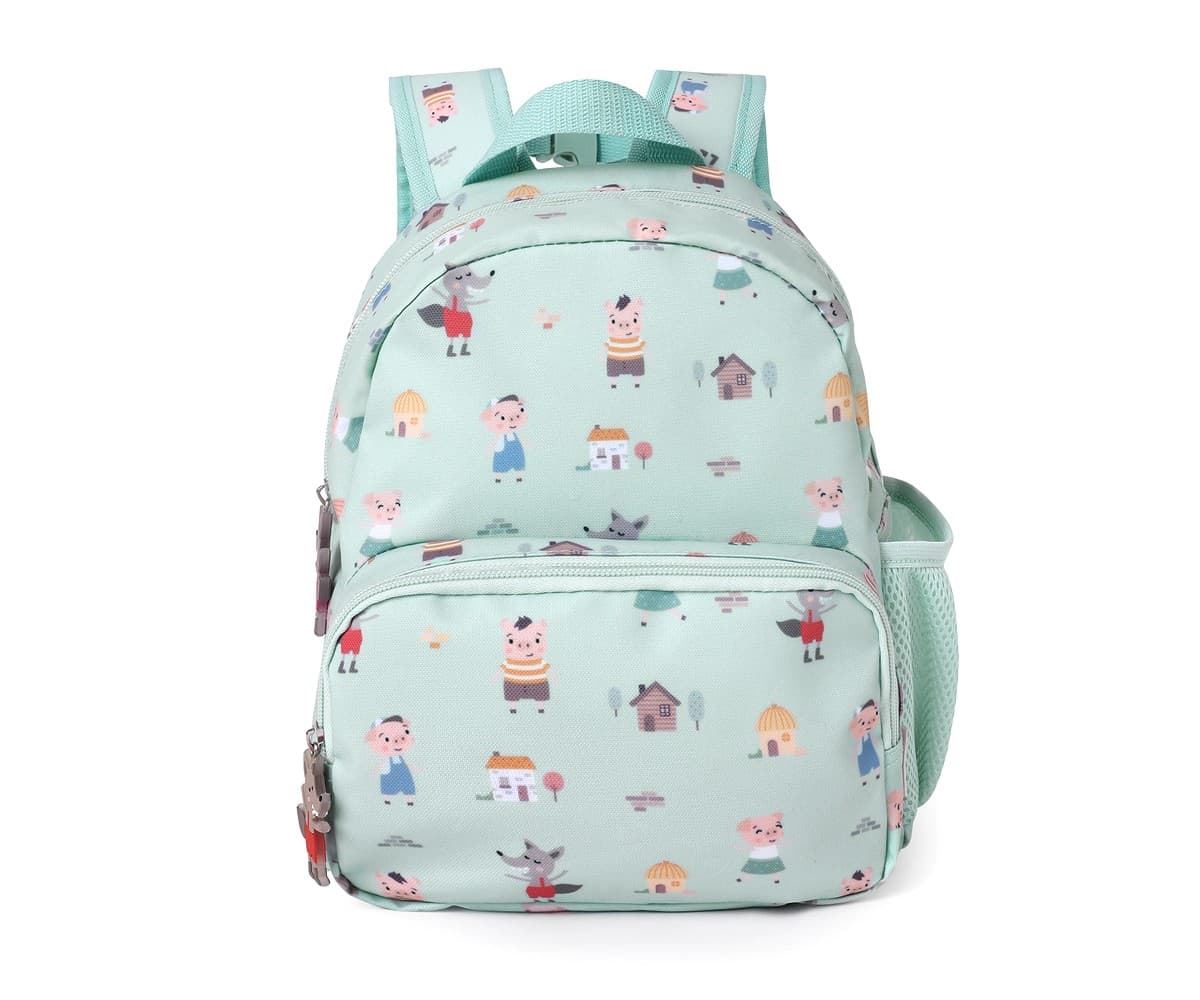 Mochila Infantil The Three Little Pigs - Imagen 1