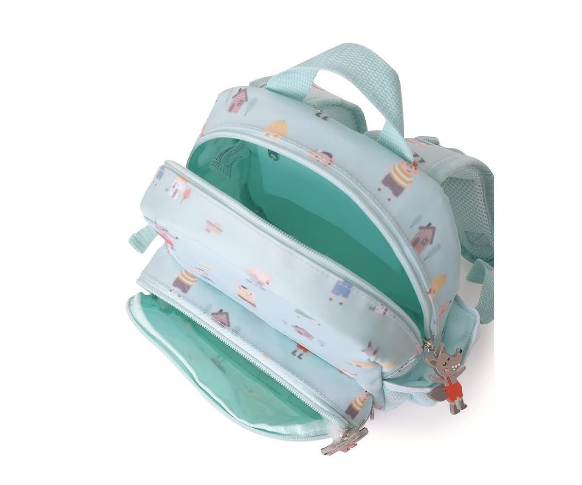 Mochila Infantil The Three Little Pigs - Imagen 2
