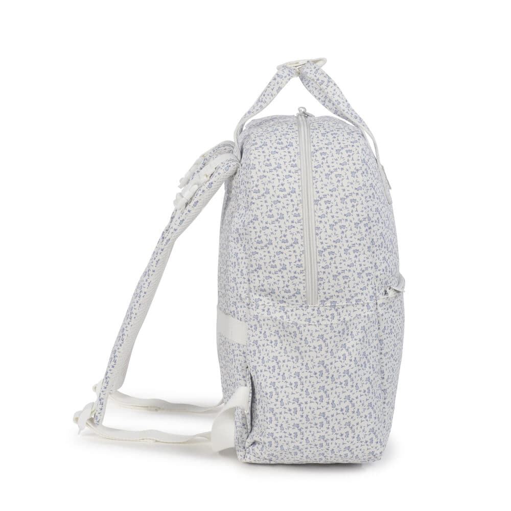 Mochila Maison Tender Conejitos Piel - Imagen 4