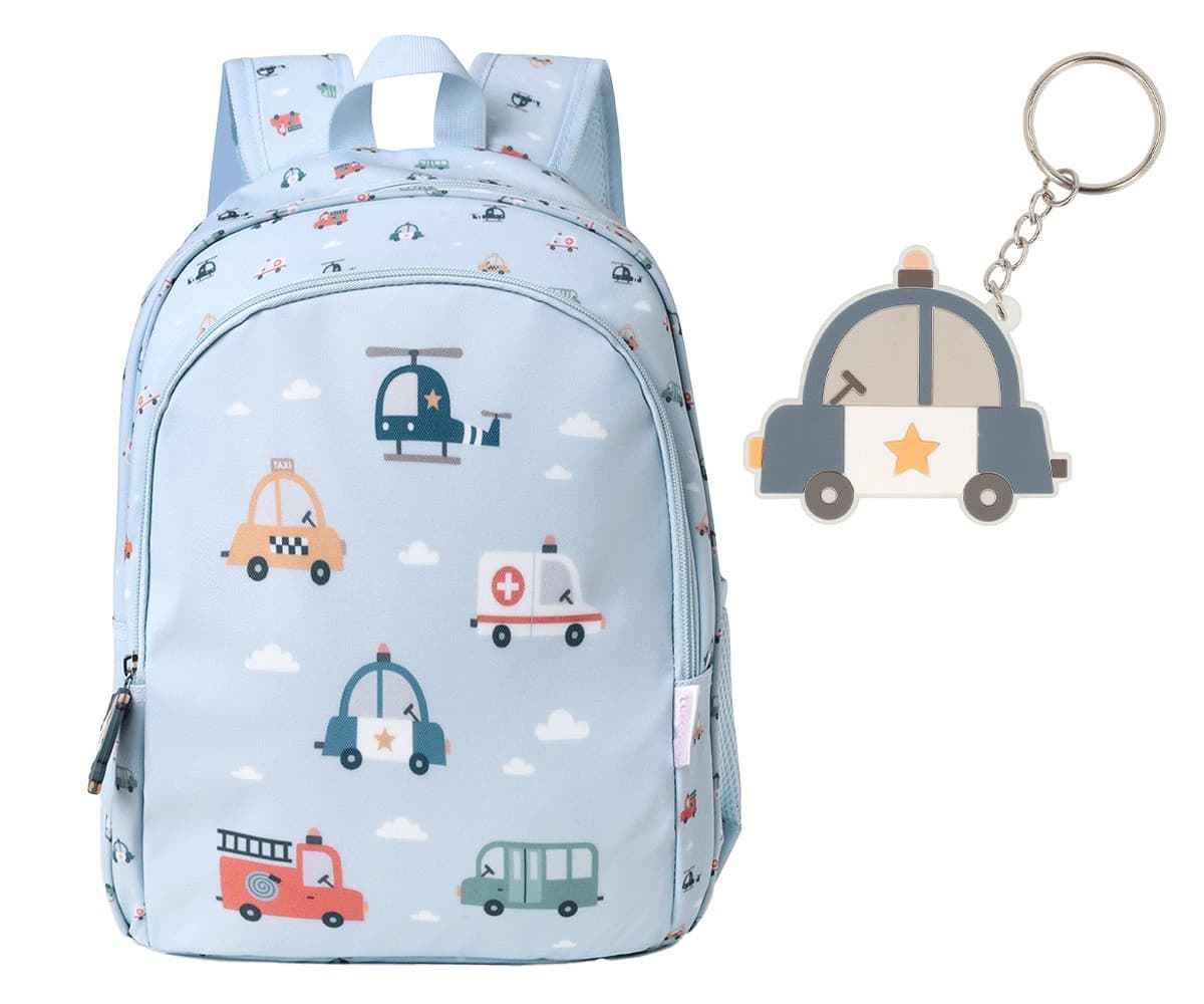 Mochila Mediana + City Cars - Imagen 1