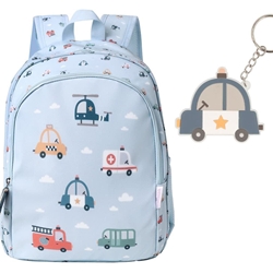 Mochila Mediana + City Cars - Imagen 1