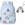 Mochila Mediana + City Cars - Imagen 1