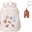 Mochila Mediana + Geometric Nature - Imagen 1