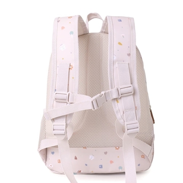 Mochila Mediana + Geometric Nature - Imagen 2