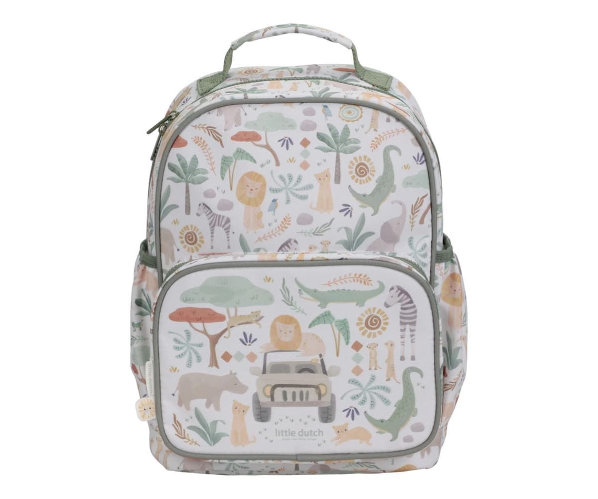 Mochila Mediana Little Dutch - Imagen 1
