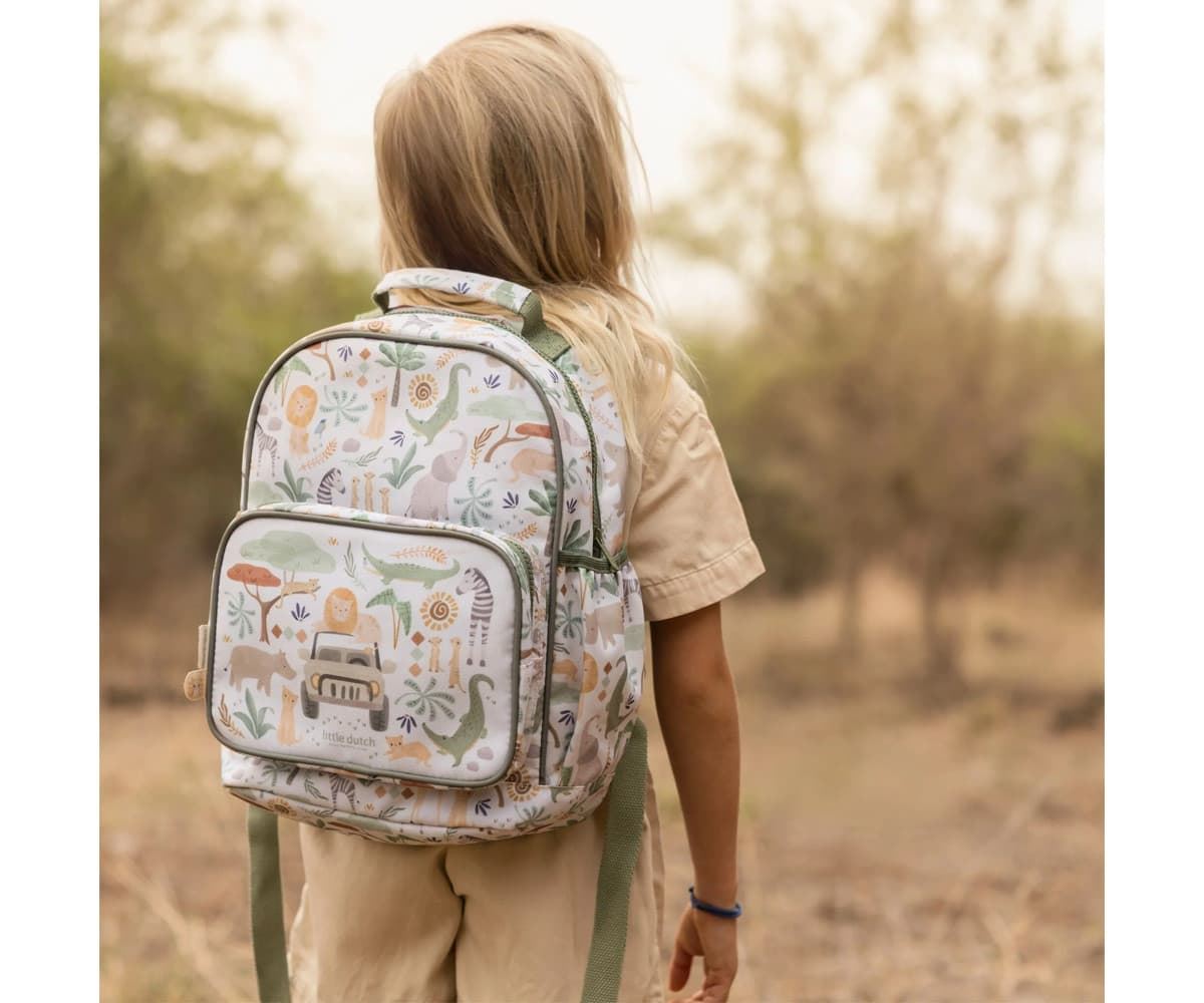 Mochila Mediana Little Dutch - Imagen 3