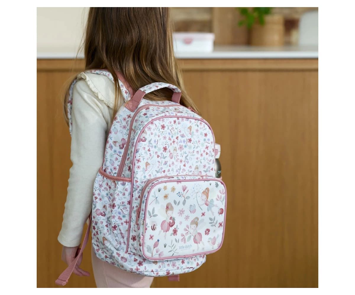 Mochila Mediana Little Dutch - Imagen 4