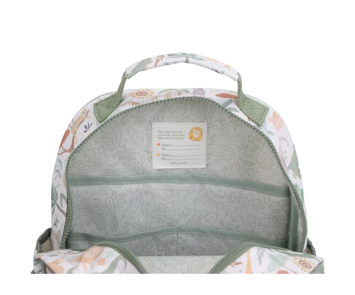 Mochila Mediana Little Dutch - Imagen 7