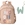 Mochila Mediana + Llavero Funny Letters - Imagen 1