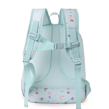 Mochila Mediana + Llavero The Three Little Pigs - Imagen 2