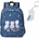 Mochila Mediana + Magical Forest - Imagen 1