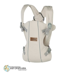 Mochila Portabebé Dual Sand - Imagen 1