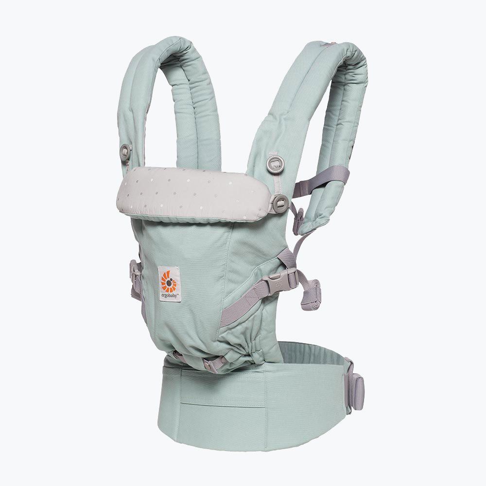 Mochila portabebé ergonómica Adapt Frosted mint - Imagen 1