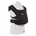 Mochila porteo ergonómica Embrace Soft Knit negra - Imagen 1