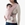 Mochila porteo ergonómica Embrace Soft Knit rosa - Imagen 2