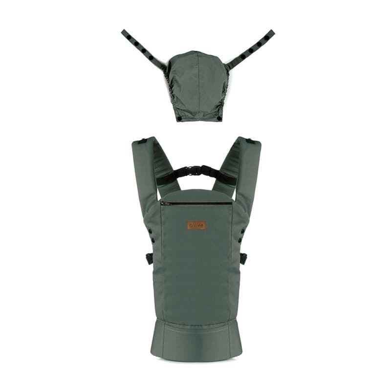 Mochila porteo ergonómica Like Botanic - Imagen 1