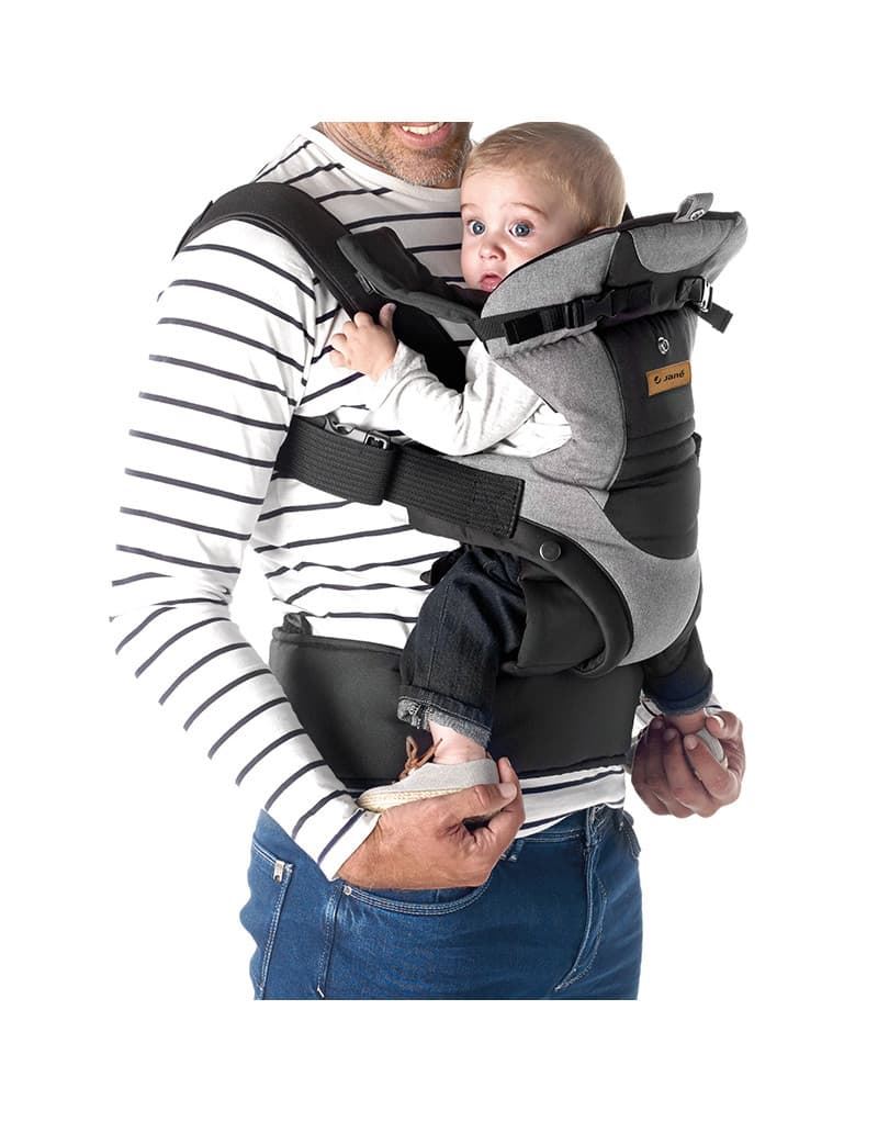MOCHILA PORTEO KANGAROO - Imagen 1