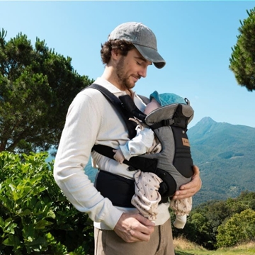 MOCHILA PORTEO KANGAROO - Imagen 2