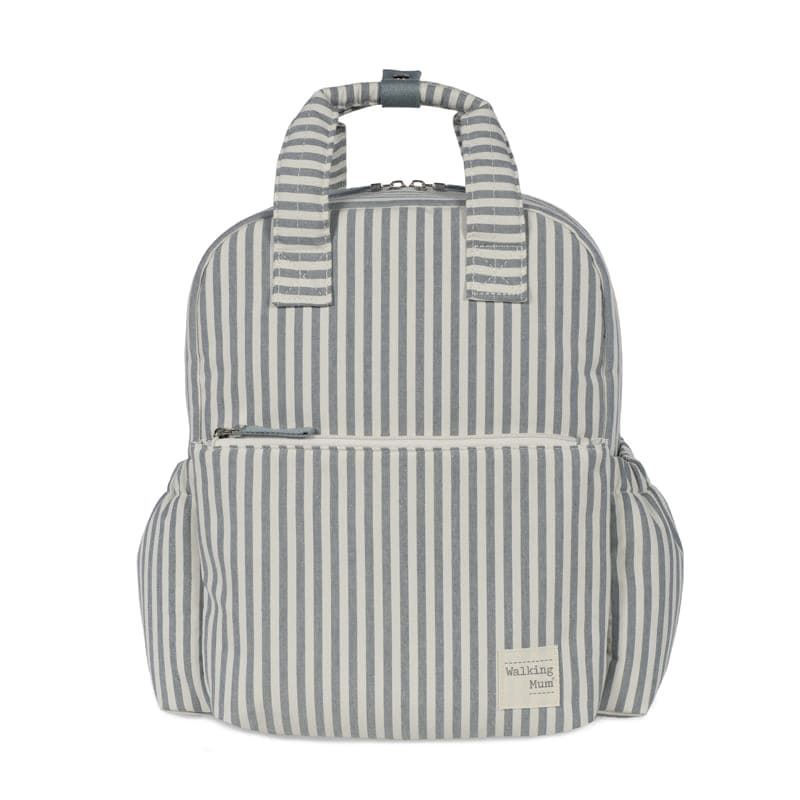 Mochila Praliné Rayas Matcha - Imagen 2