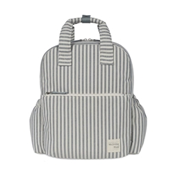 Mochila Praliné Rayas Matcha - Imagen 2