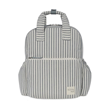 Mochila Praliné Rayas Matcha - Imagen 2